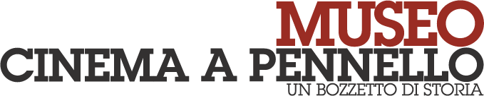 Logo Cinema a Pennello