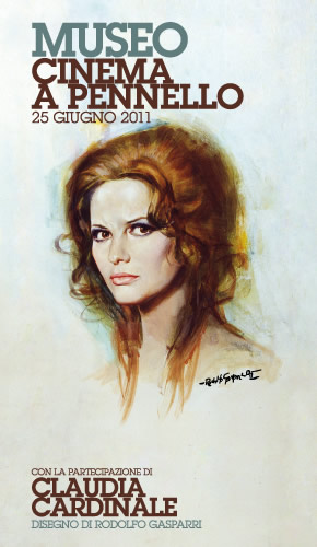 Claudia Cardinale